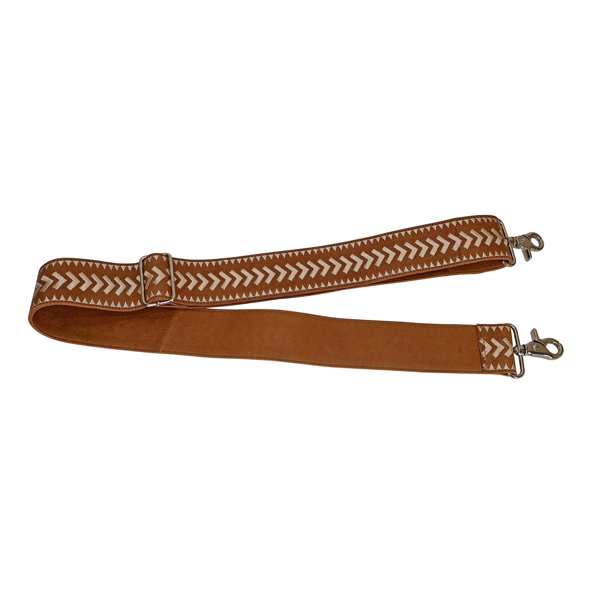 Archer Leather Shoulder Strap - Image 8