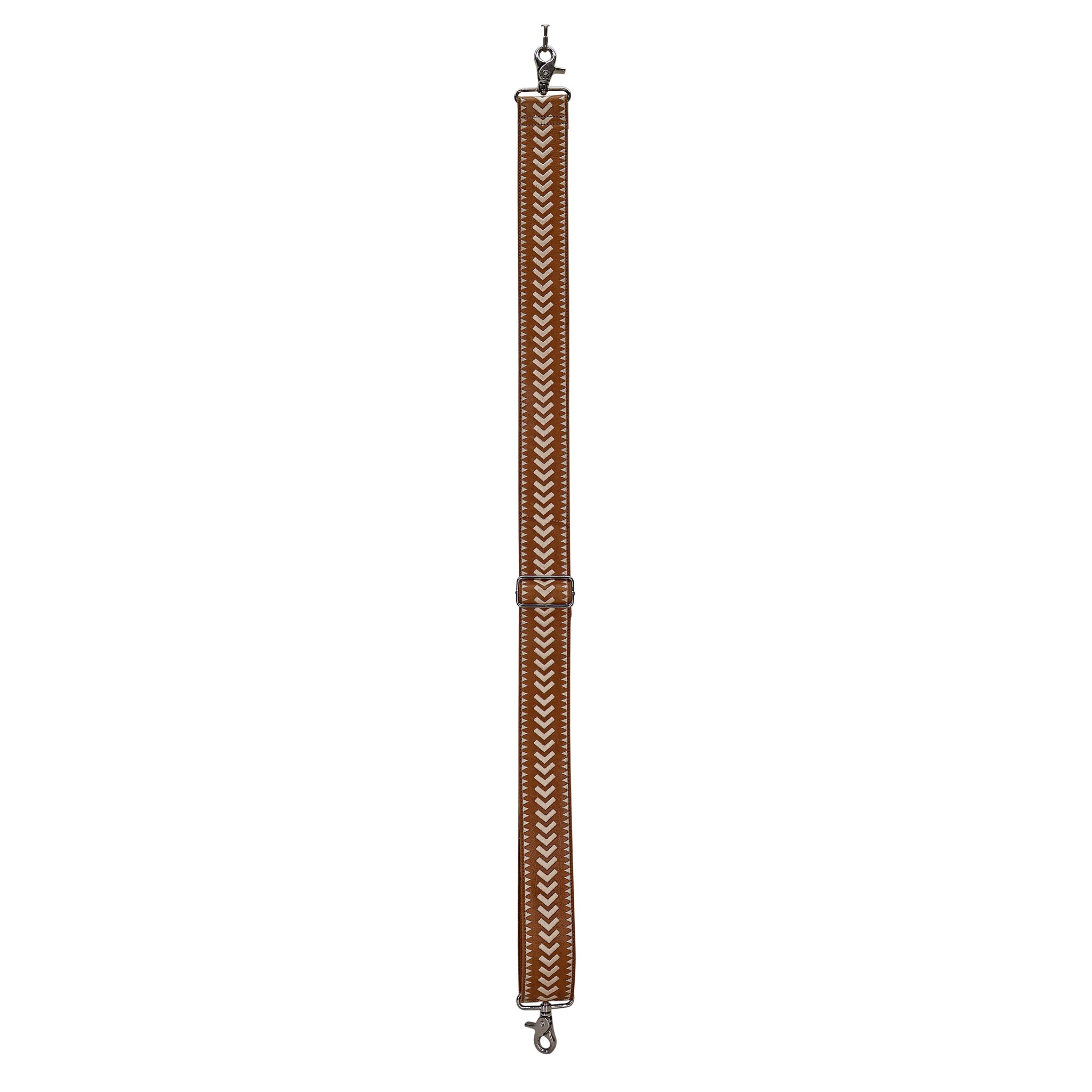 Archer Leather Shoulder Strap - Image 6
