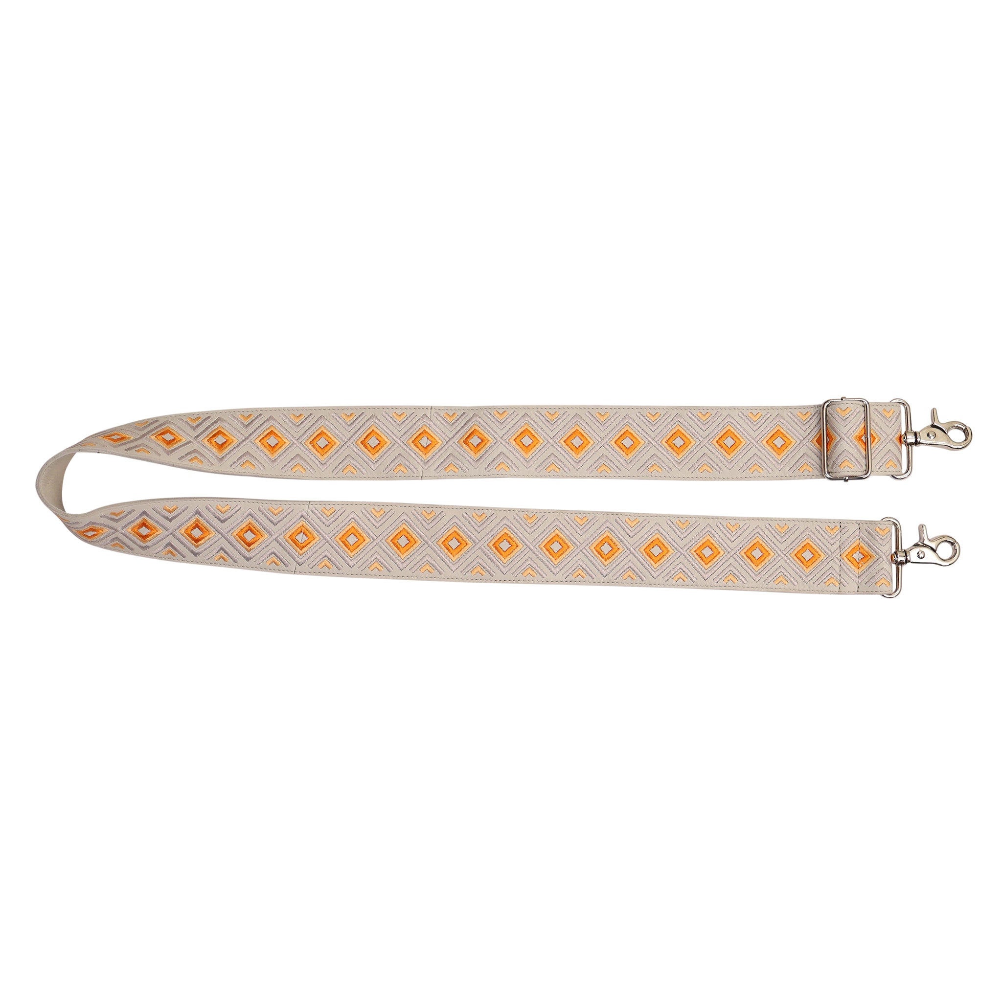 Creamsicle Leather Shoulder Strap - Image 5