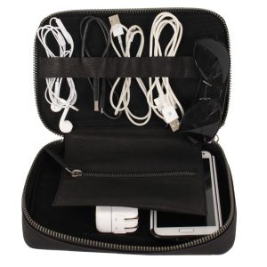 Leather Tech Travel Kit- Md