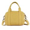 Billie Leather Crossbody Bag