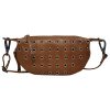 Bond Leather Sling Bag