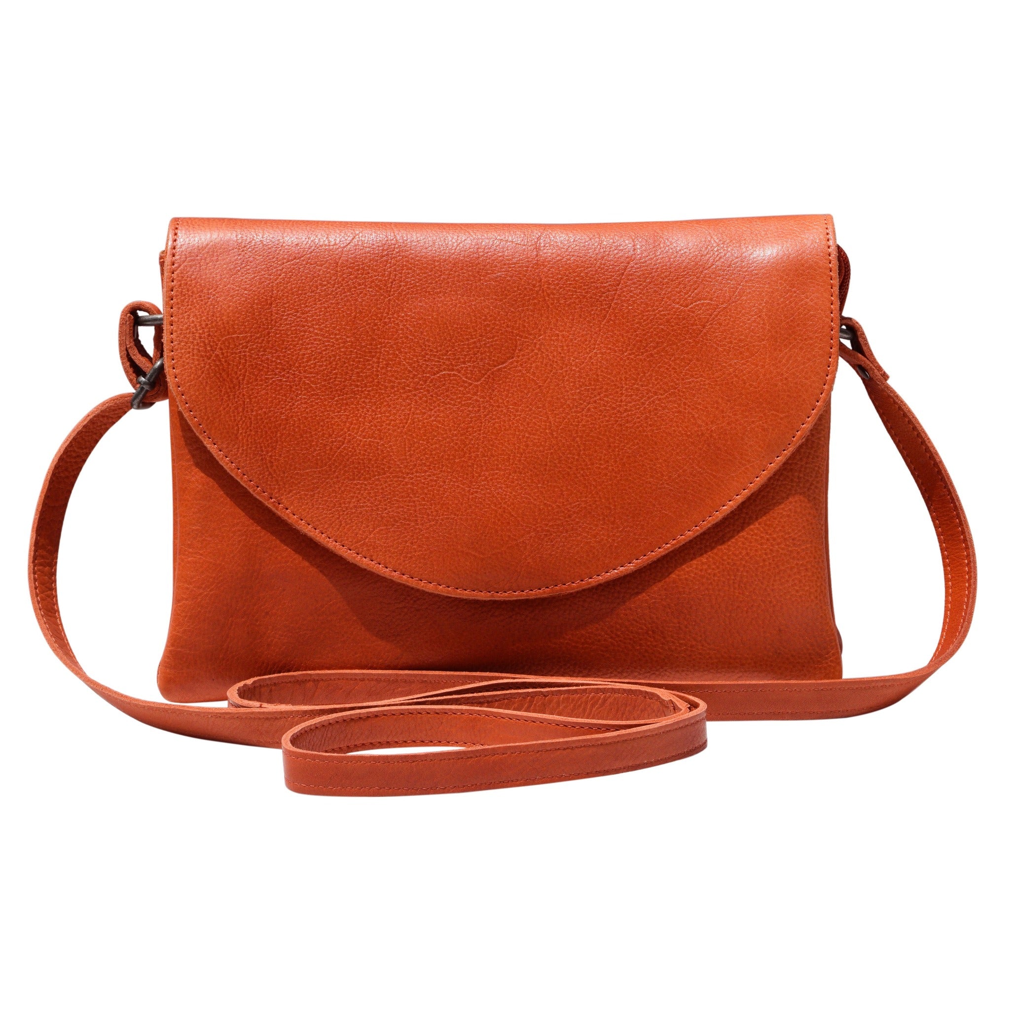 Marcus Leather Crossbody Bag - Image 16