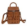 Marnie Leather Crossbody Bag