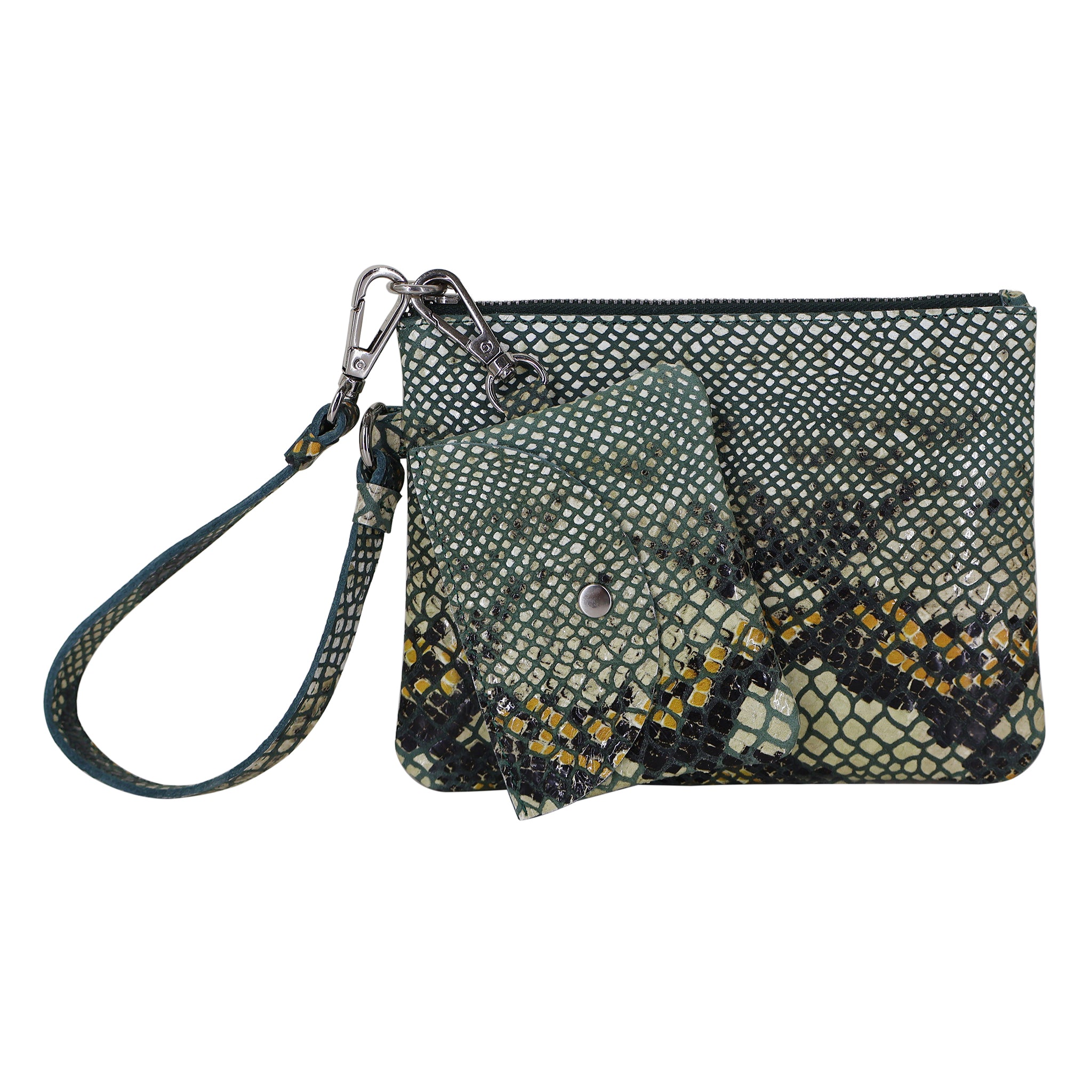 Poetry Leather Pouches - Image 5