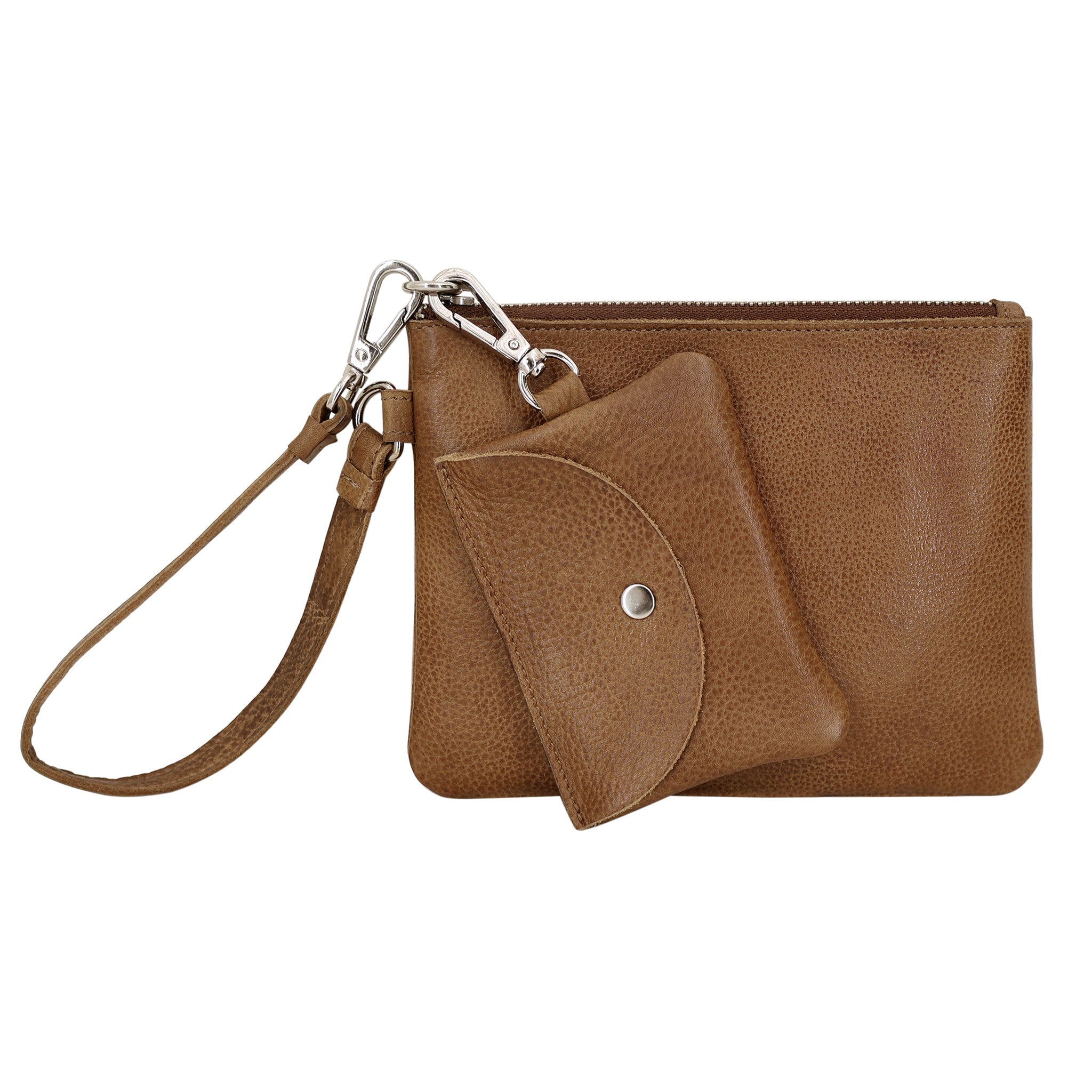 Poetry Leather Pouches