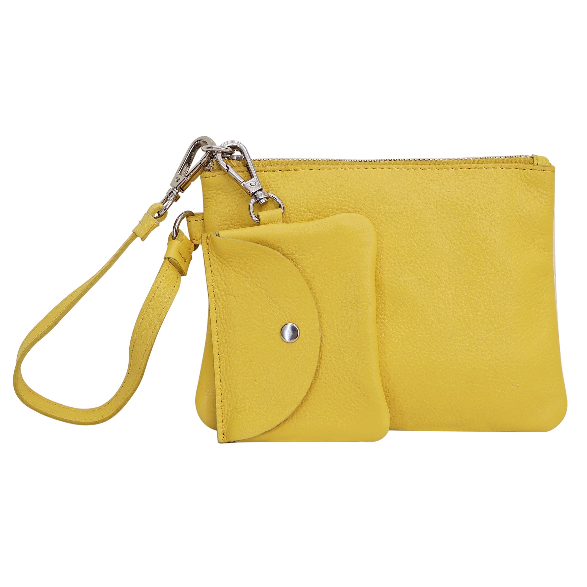Poetry Leather Pouches - Image 3