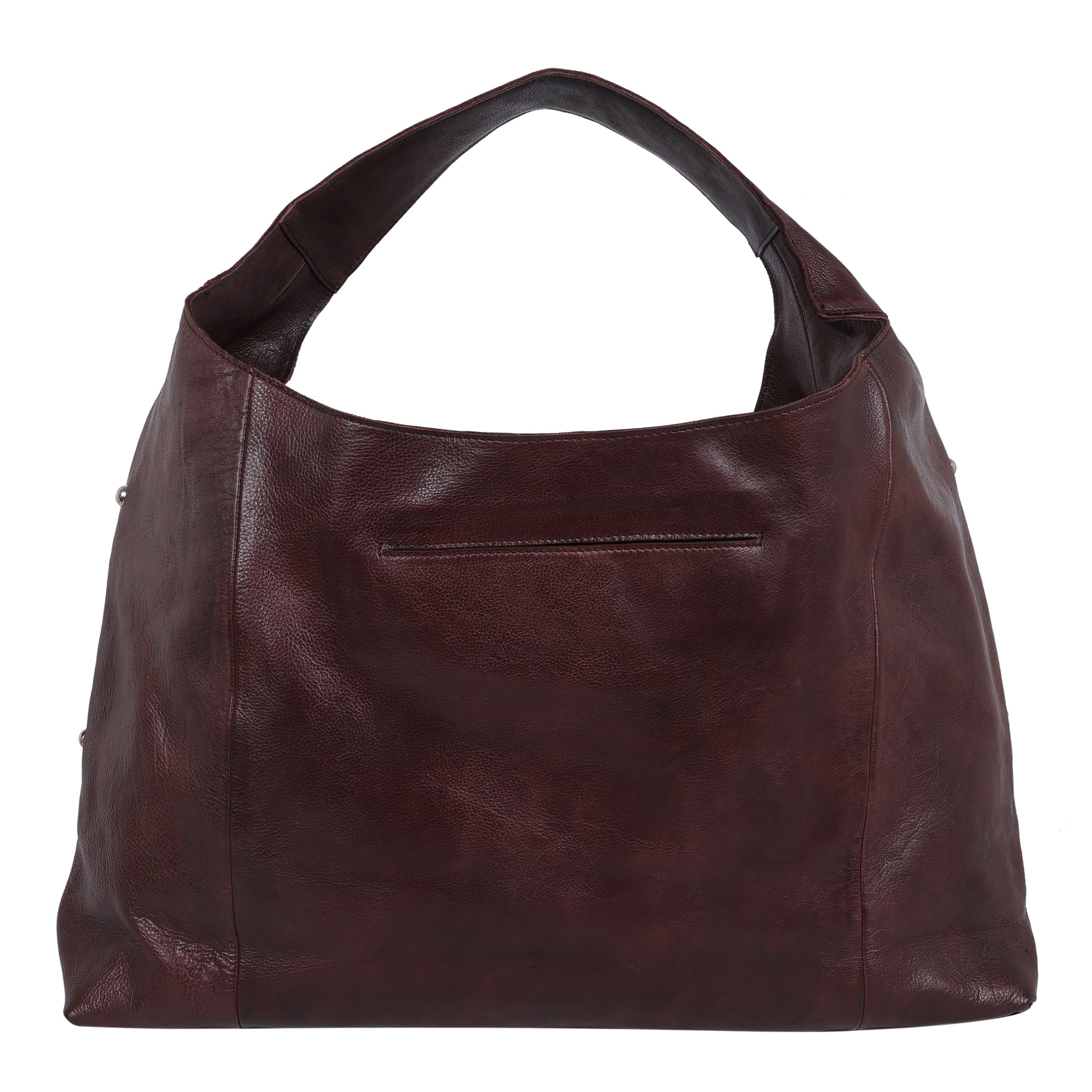 Lindsey Studded Leather Tote Bag - Image 4