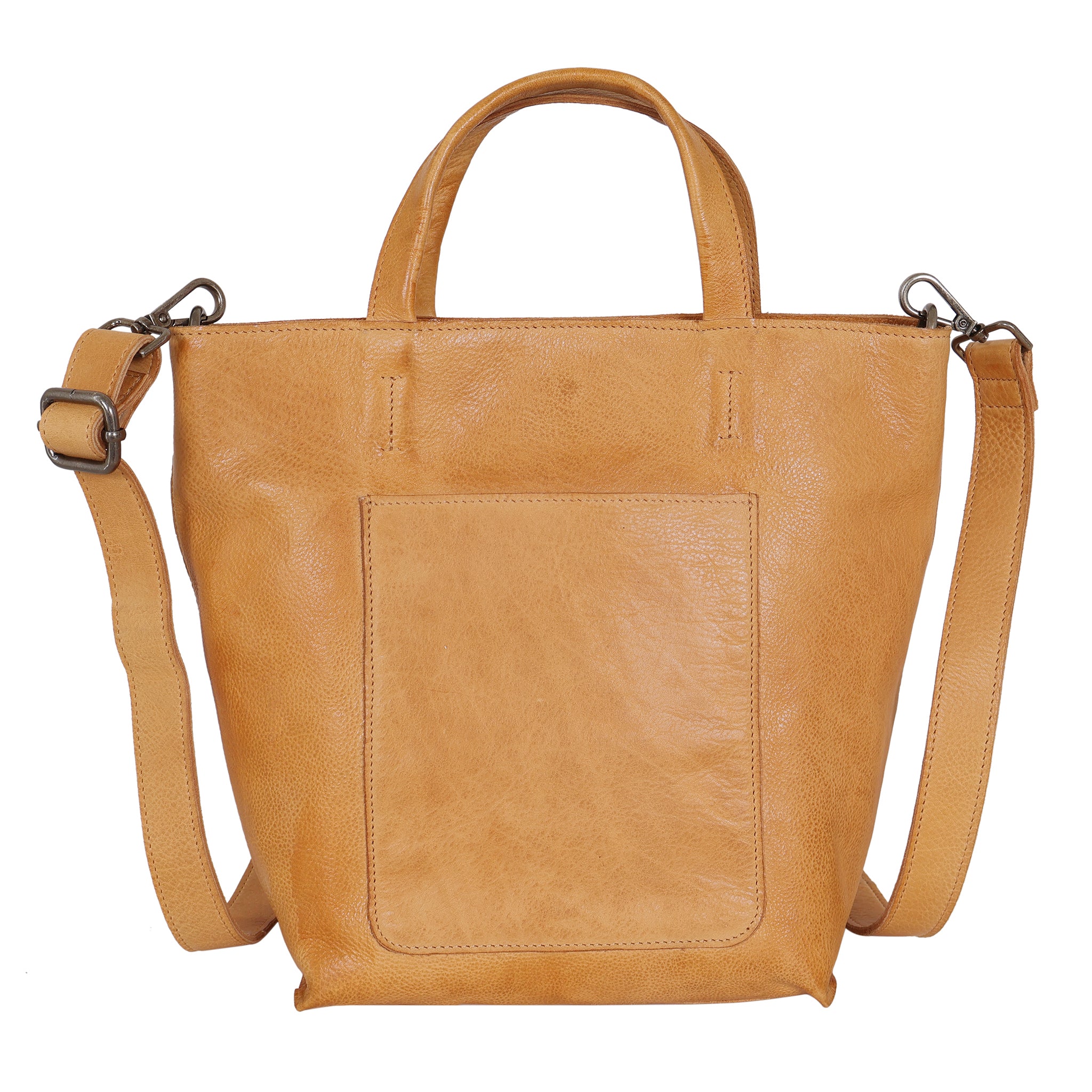 Fiona Leather Crossbody - Image 17