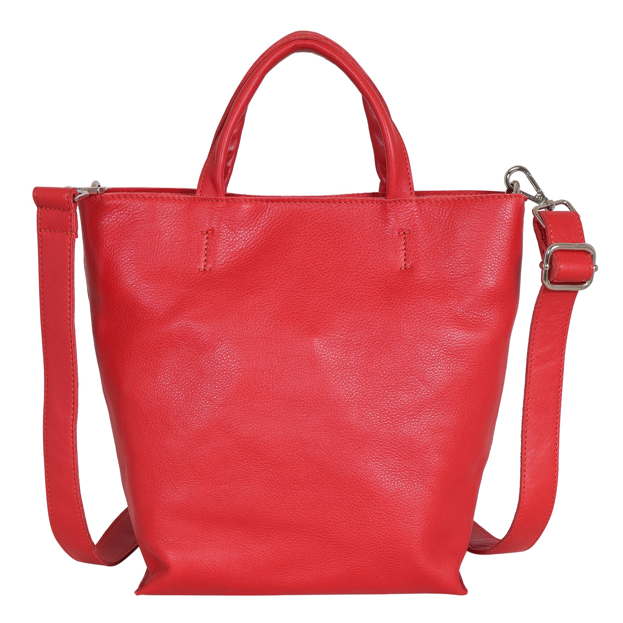 Fiona Leather Crossbody - Image 5