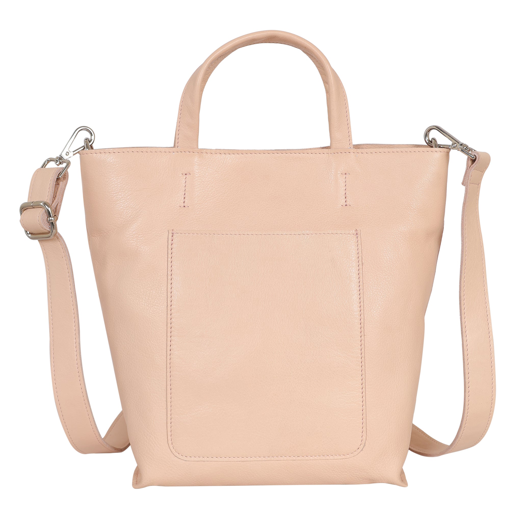 Fiona Leather Crossbody - Image 9