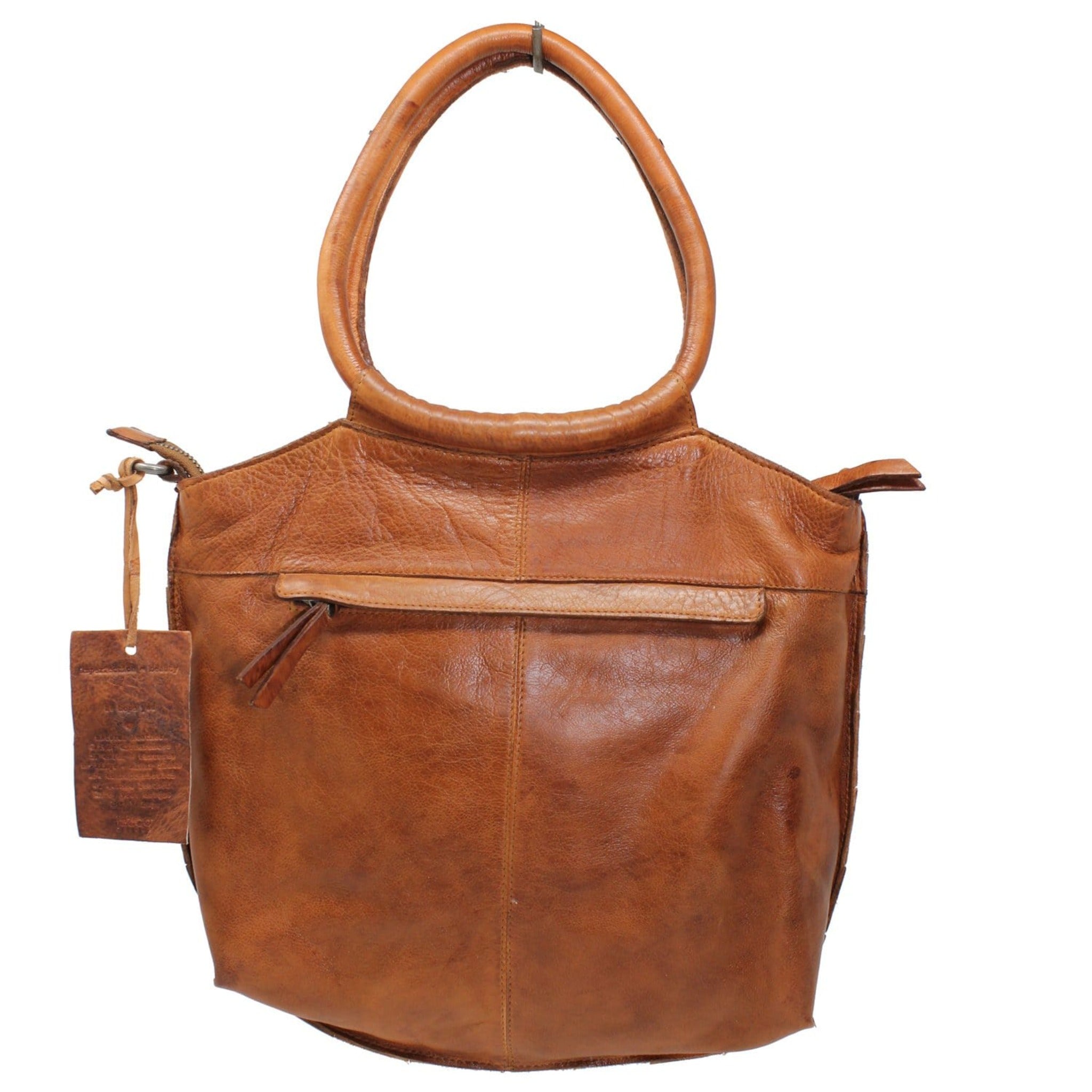 Dalton Leather Crossbody Bag - Image 8