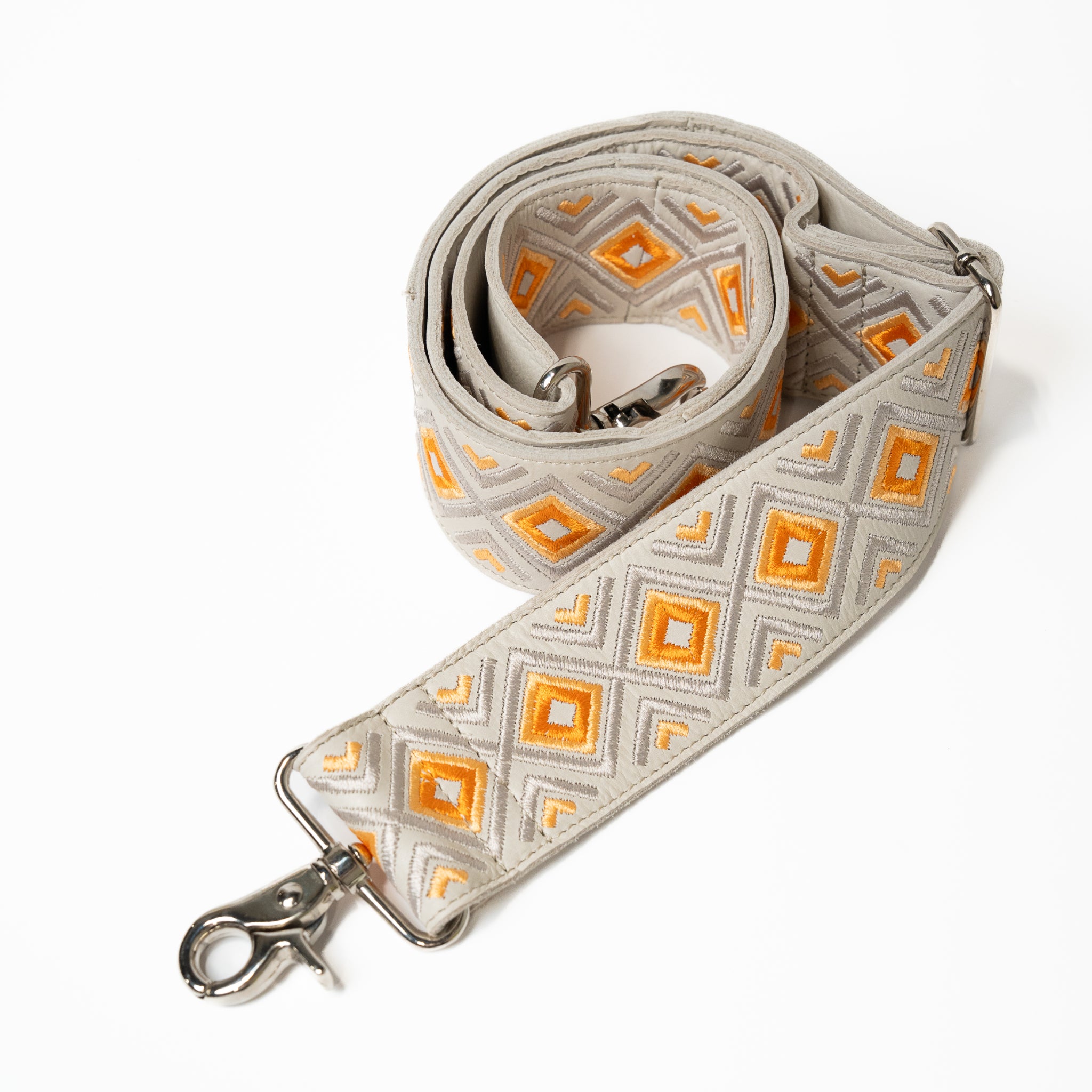 Creamsicle Leather Shoulder Strap - Image 3