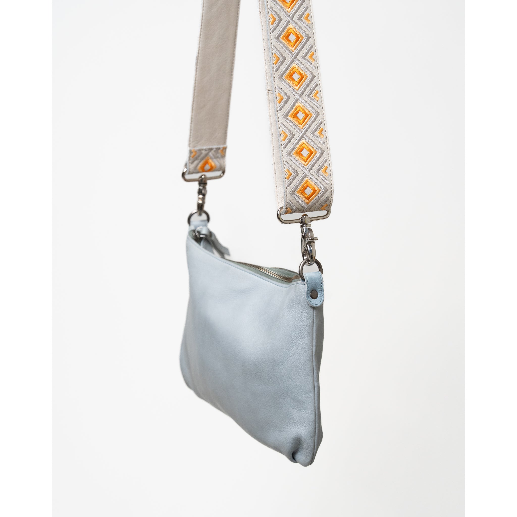 Creamsicle Leather Shoulder Strap - Image 8