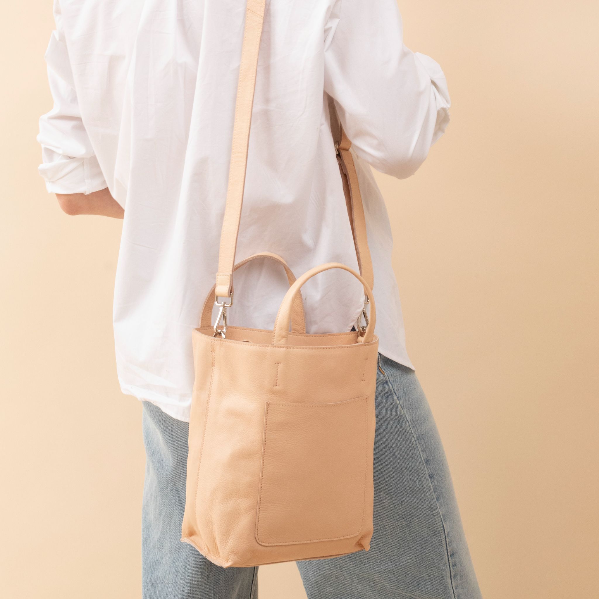 Fiona Leather Crossbody - Image 16