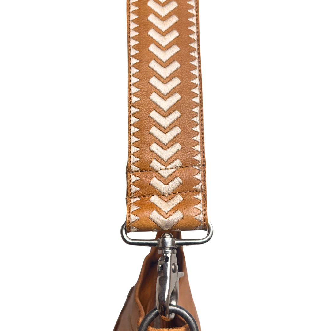 Archer Leather Shoulder Strap - Image 5
